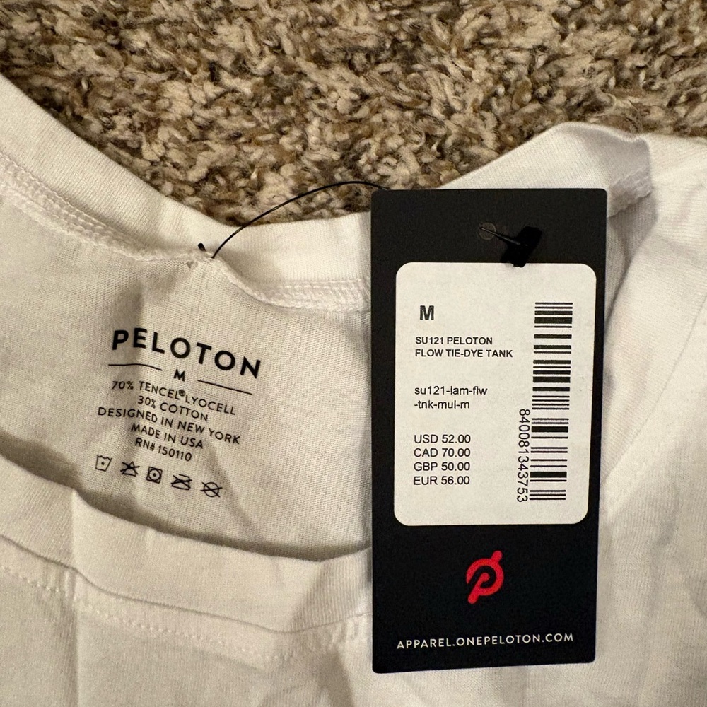 Peloton Top - Picture 2 of 3